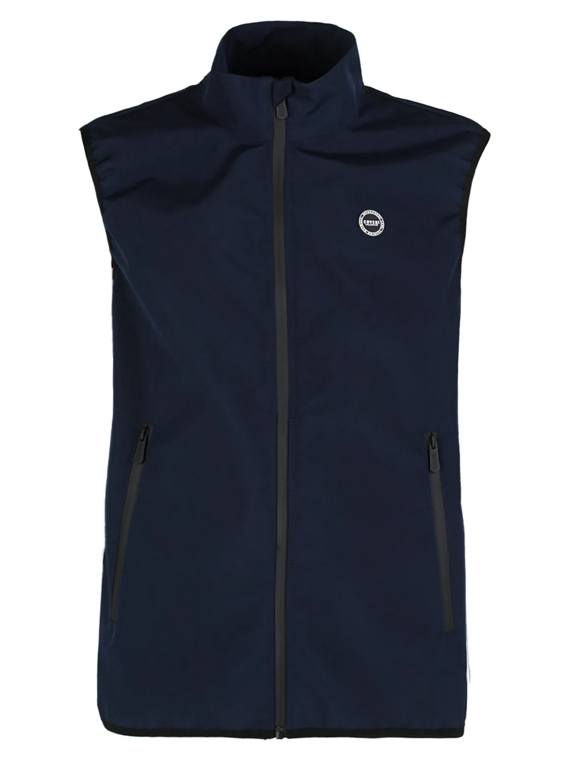 Coveri Collection Gilet da uomo impermeabile