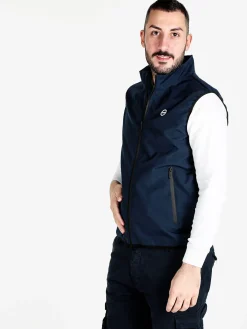 Coveri Collection Gilet da uomo impermeabile