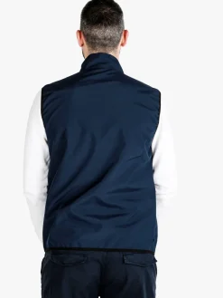 Coveri Collection Gilet da uomo impermeabile