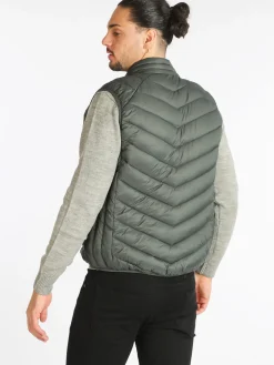 Coveri Collection Gilet da uomo imbottito