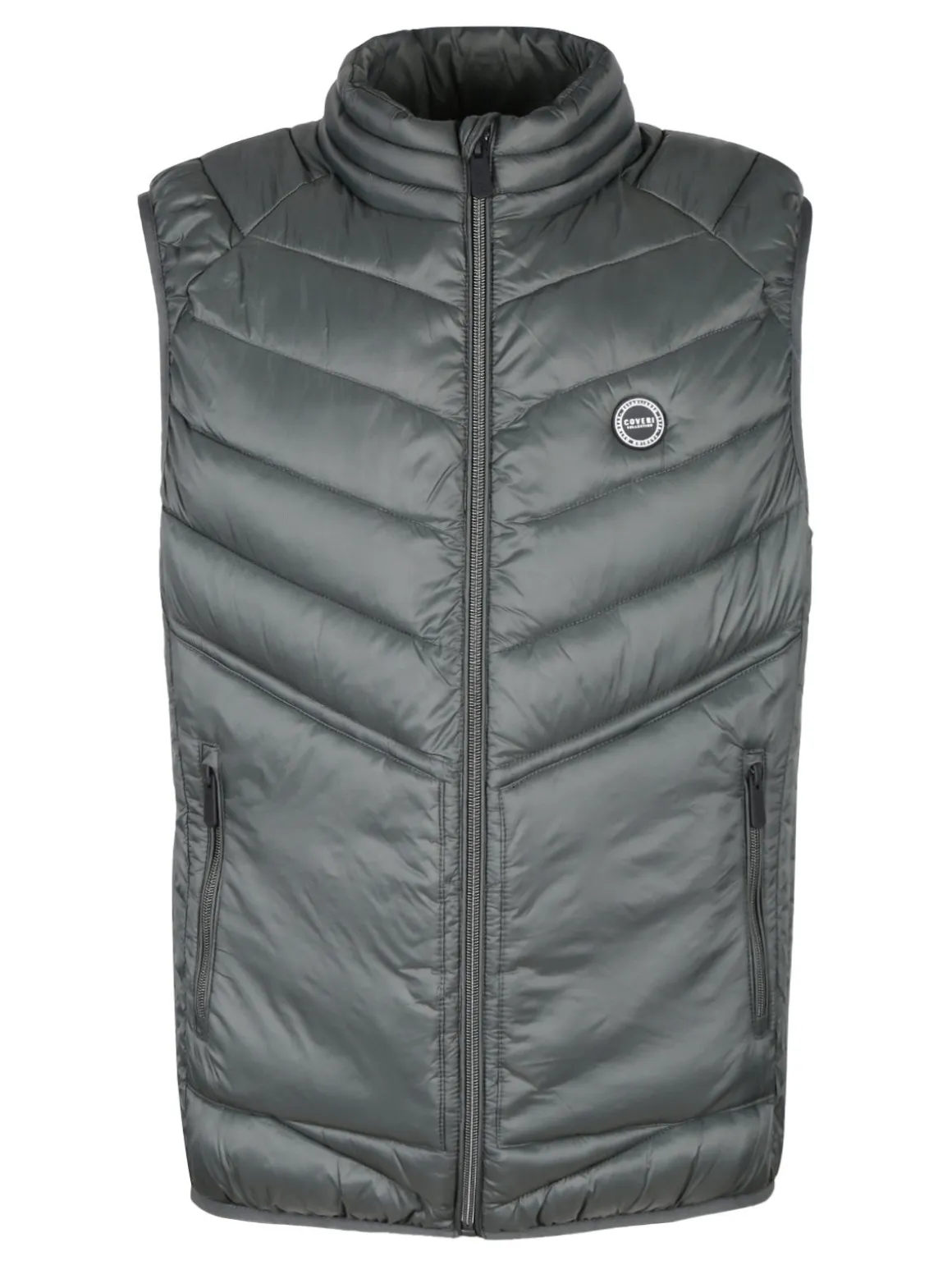 Coveri Collection Gilet da uomo imbottito