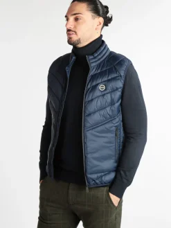Coveri Collection Gilet da uomo imbottito