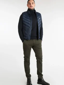 Coveri Collection Gilet da uomo imbottito