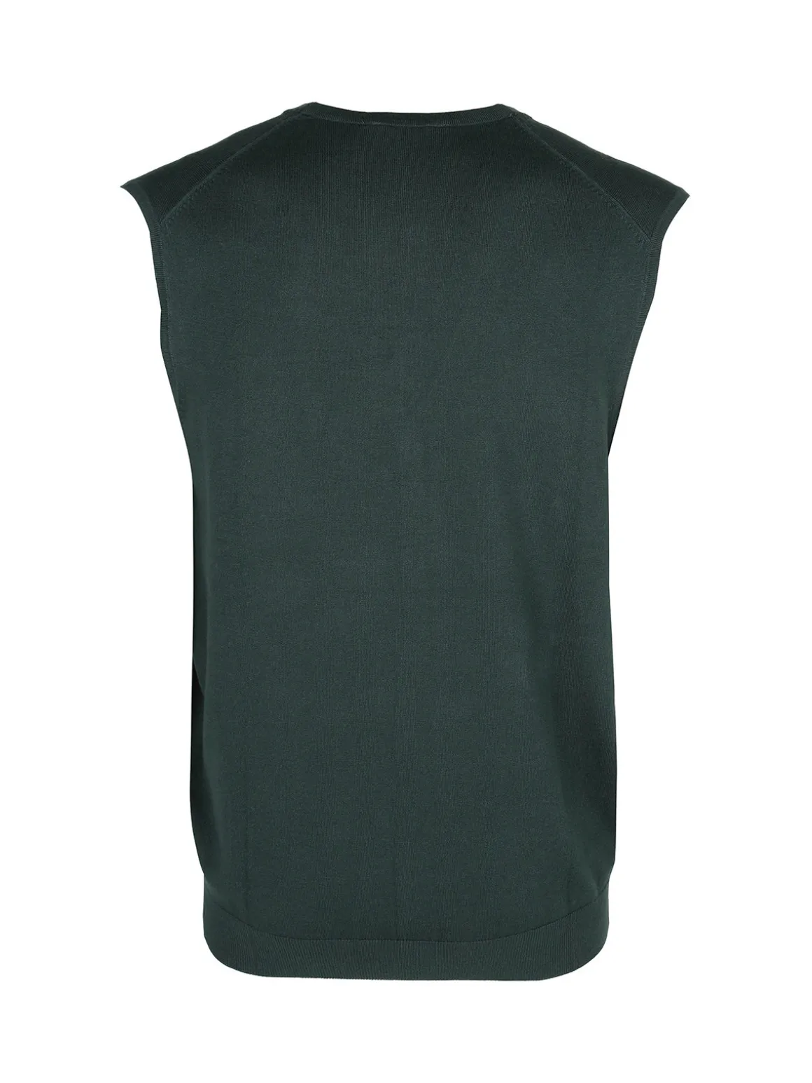 Coveri Collection Gilet in maglia da uomo con bottoni