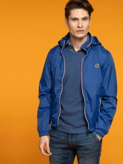 Coveri Collection Giubbino leggero antivento da uomo