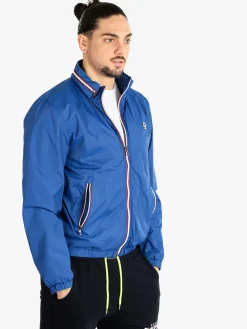 Coveri Collection Giubbino leggero antivento da uomo