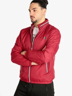 Coveri Collection Giubbino leggero antivento da uomo