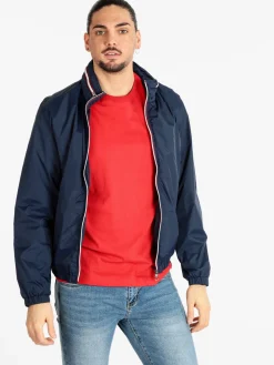 Coveri Collection Giubbino leggero antivento da uomo