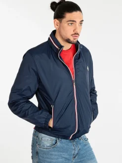 Coveri Collection Giubbino leggero antivento da uomo