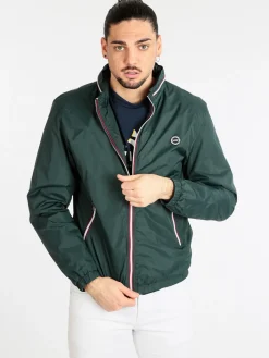 Coveri Collection Giubbino leggero antivento da uomo