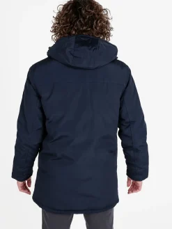 Coveri Collection Giubbotto da uomo imbottito con cappuccio