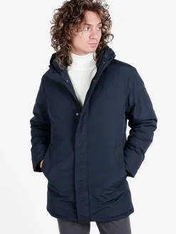 Coveri Collection Giubbotto da uomo imbottito con cappuccio