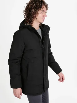 Coveri Collection Giubbotto da uomo imbottito con cappuccio