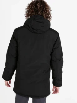 Coveri Collection Giubbotto da uomo imbottito con cappuccio