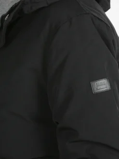 Coveri Collection Giubbotto da uomo imbottito con cappuccio