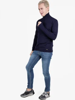Coveri Collection Maglia dolcevita da uomo
