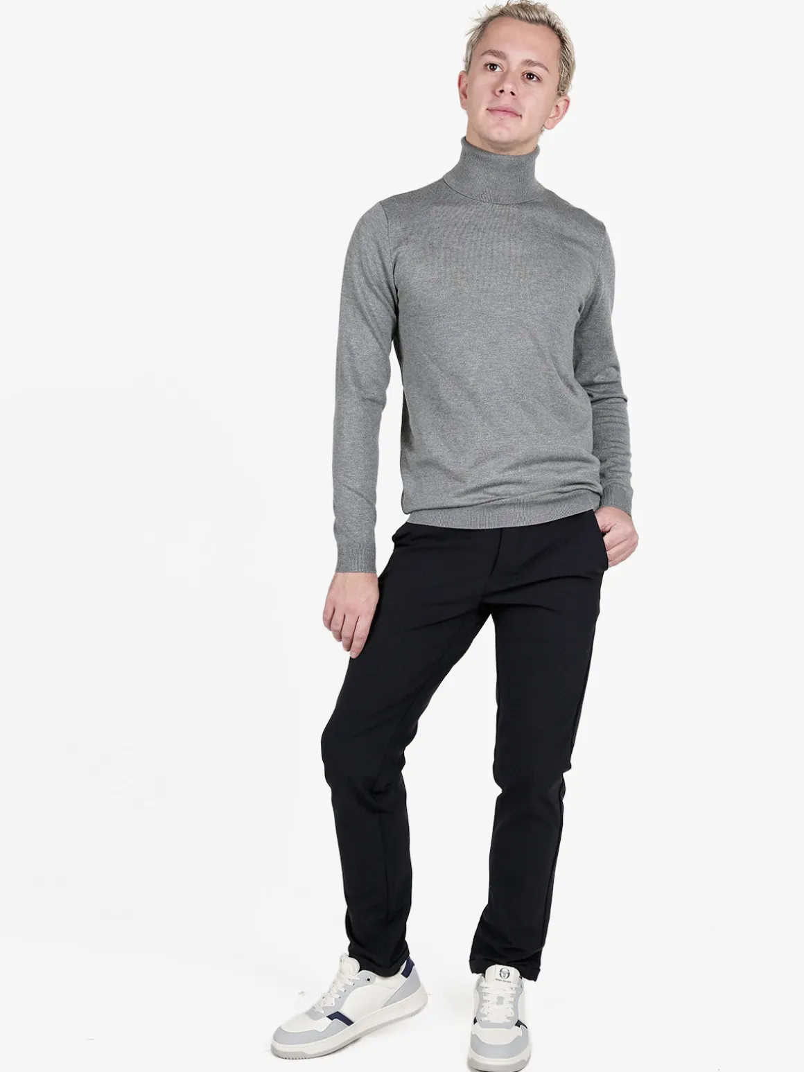Coveri Collection Maglia dolcevita da uomo