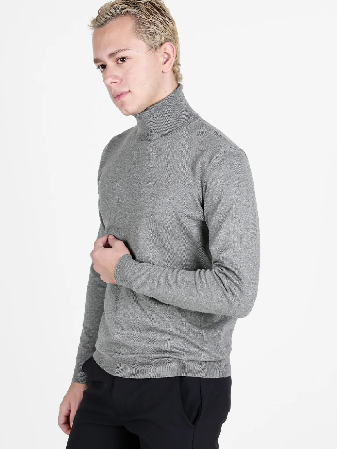 Coveri Collection Maglia dolcevita da uomo