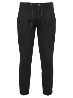 Coveri Collection Pantaloni casual da uomo con coulisse