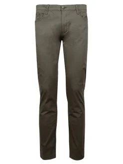 Coveri Collection Pantaloni casual da uomo in cotone