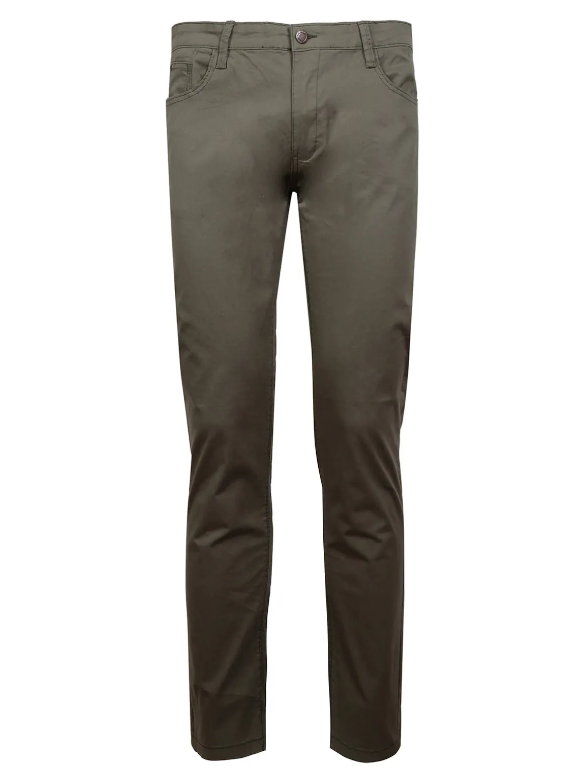 Coveri Collection Pantaloni casual da uomo in cotone