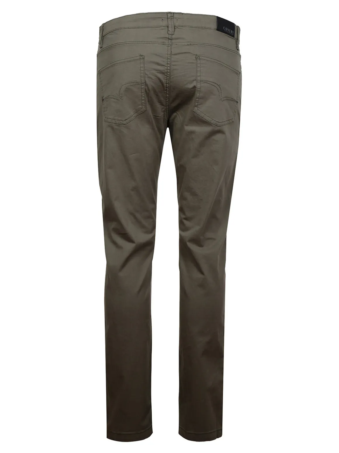 Coveri Collection Pantaloni casual da uomo in cotone