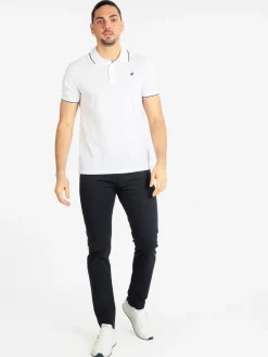 Coveri Collection Pantaloni casual da uomo in cotone