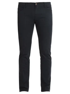 Coveri Collection Pantaloni casual da uomo in cotone