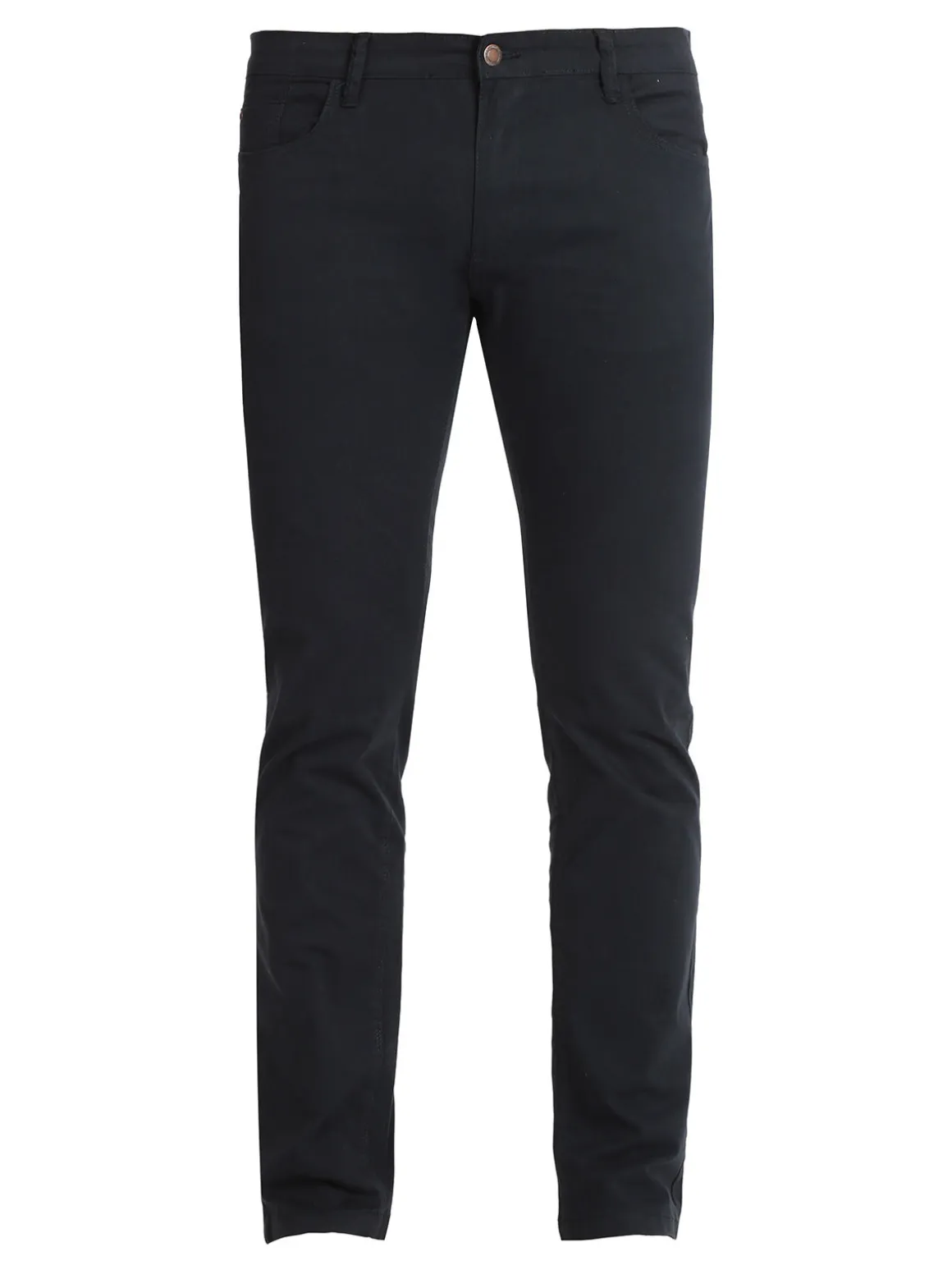 Coveri Collection Pantaloni casual da uomo in cotone