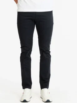 Coveri Collection Pantaloni casual da uomo in cotone