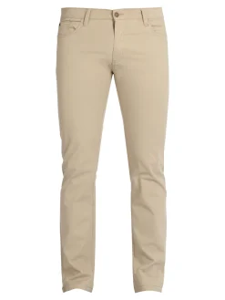 Coveri Collection Pantaloni casual da uomo in cotone