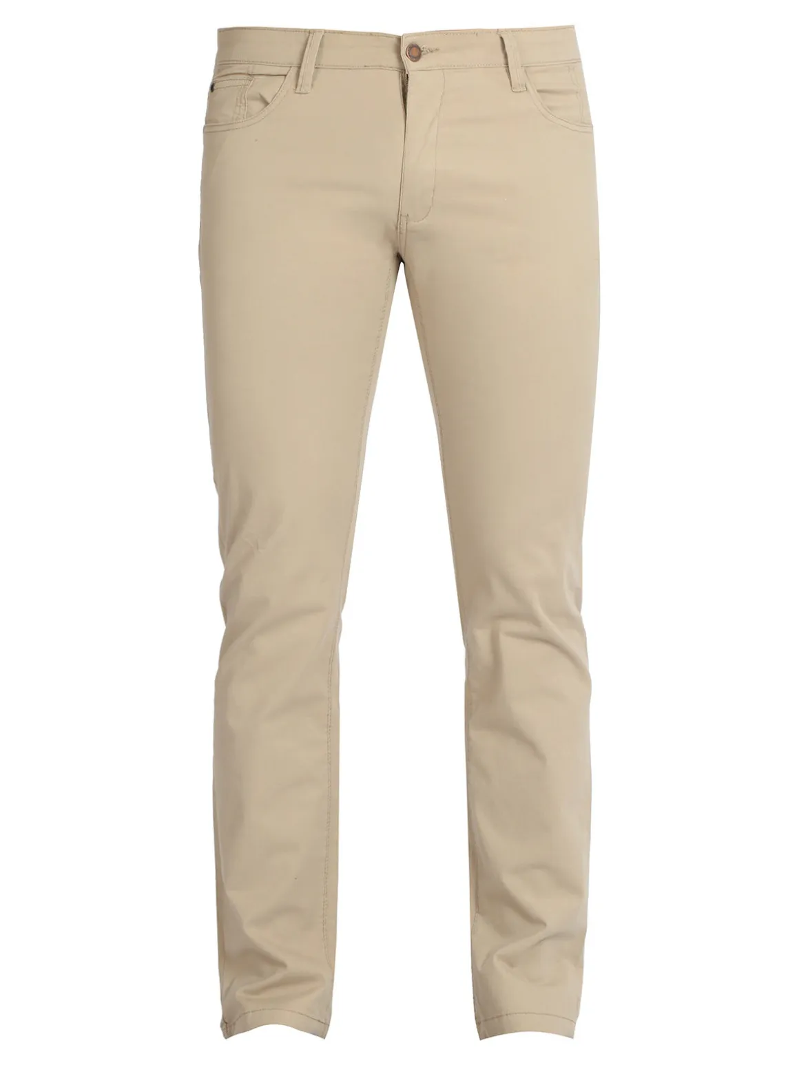 Coveri Collection Pantaloni casual da uomo in cotone