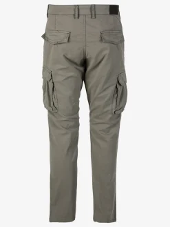 Coveri Collection Pantaloni cargo da uomo in cotone