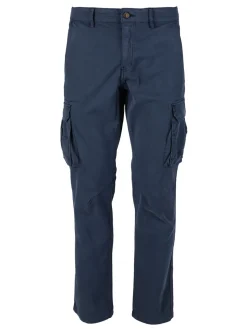 Coveri Collection Pantaloni cargo da uomo in cotone