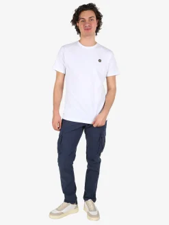 Coveri Collection Pantaloni cargo da uomo in cotone