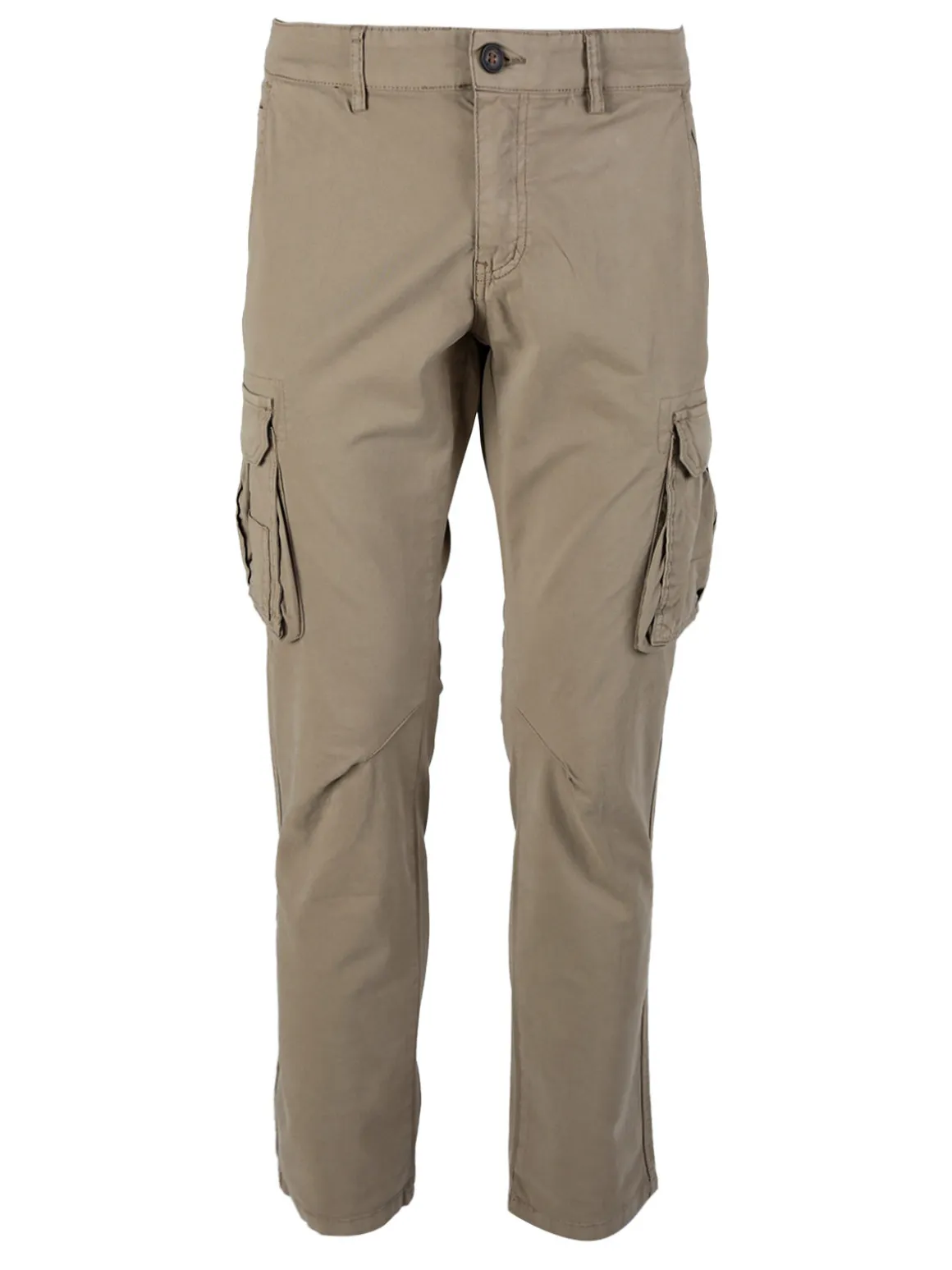Coveri Collection Pantaloni cargo da uomo in cotone