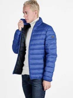 Coveri Collection Piumino da uomo con zip