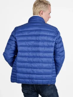 Coveri Collection Piumino da uomo con zip