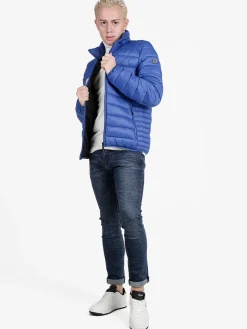 Coveri Collection Piumino da uomo con zip