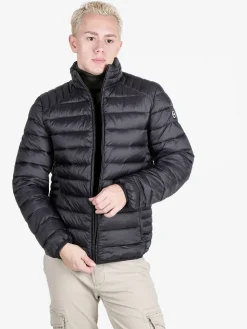 Coveri Collection Piumino da uomo con zip
