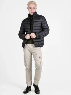 Coveri Collection Piumino da uomo con zip