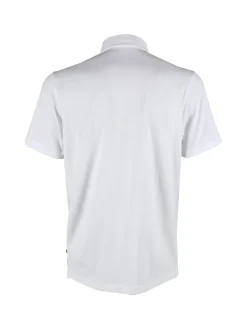 Coveri Collection Polo da uomo in cotone a maniche corte