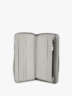 Coveri Collection Portafoglio rettangolare con zip