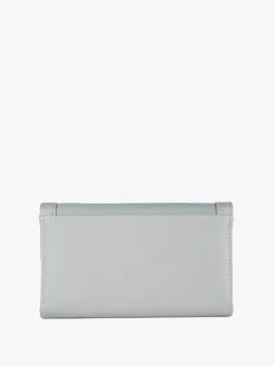 Coveri Collection Portafoglio rettangolare con bottone
