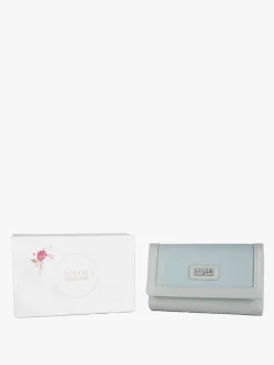 Coveri Collection Portafoglio rettangolare con bottone