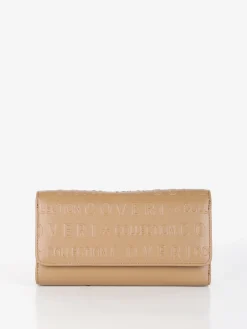 Coveri Collection Portafoglio rettangolare donna con bottone