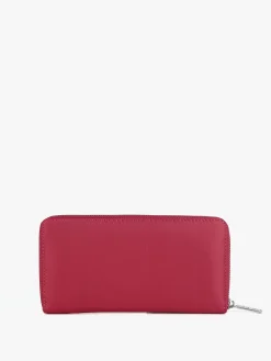 Coveri Collection Portafoglio rettangolare con zip