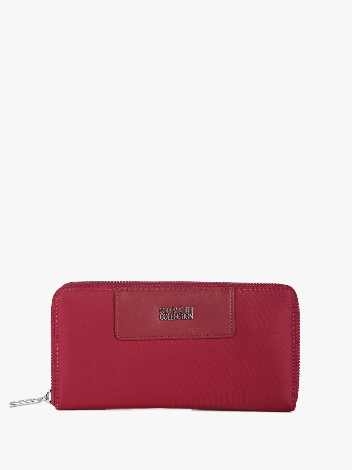 Coveri Collection Portafoglio rettangolare con zip