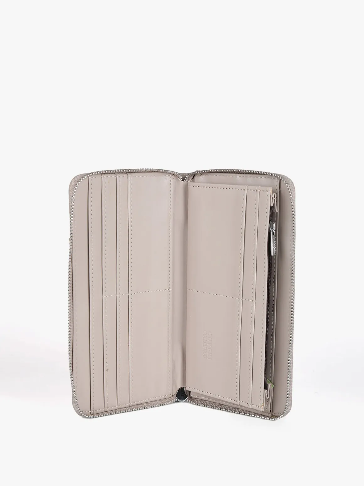 Coveri Collection Portafoglio rettangolare con zip