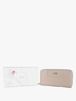 Coveri Collection Portafoglio rettangolare con zip
